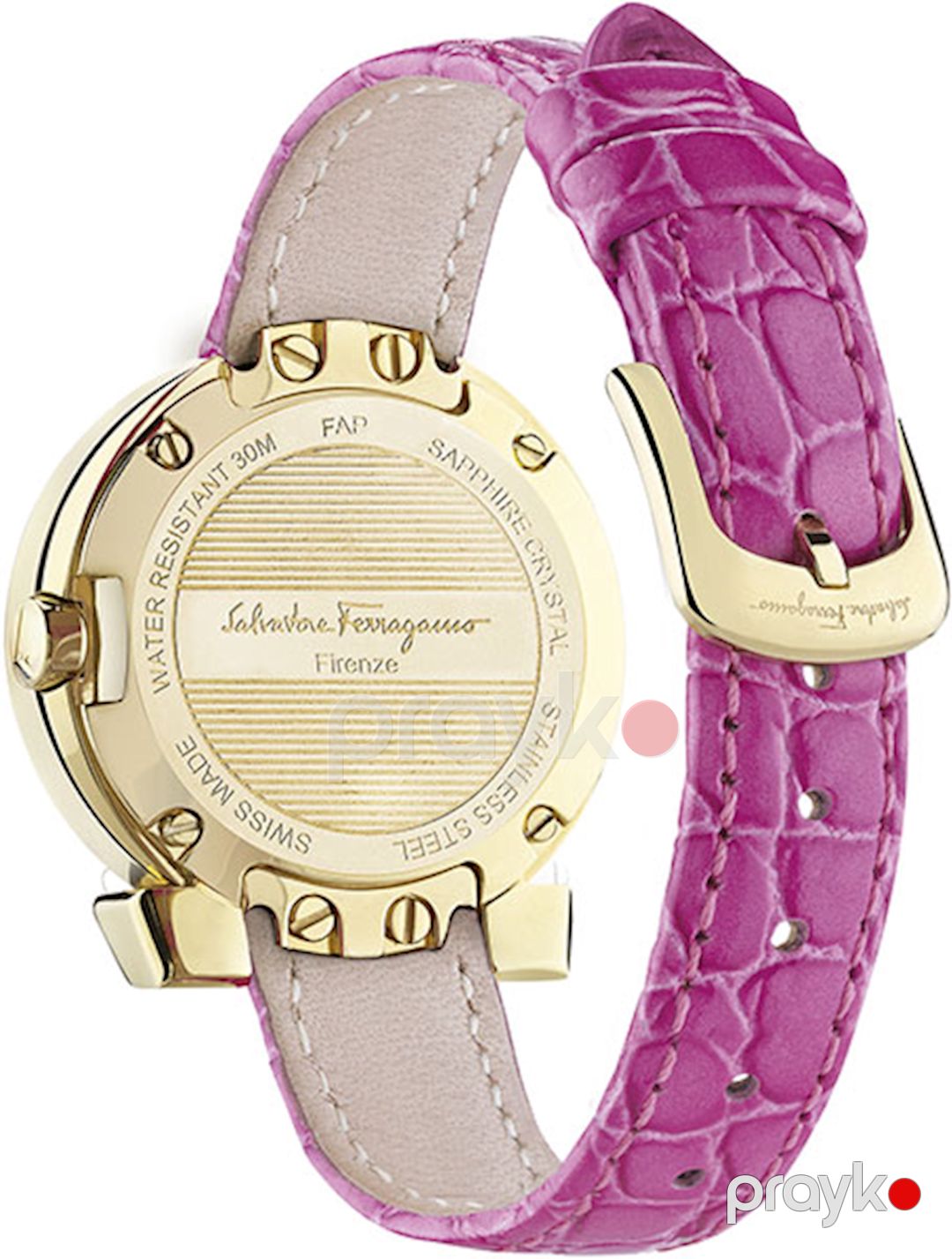 Qadın qol saatı Salvatore Ferragamo Gancino Bico lady FAP050016 — Mallar, Bakı (3)