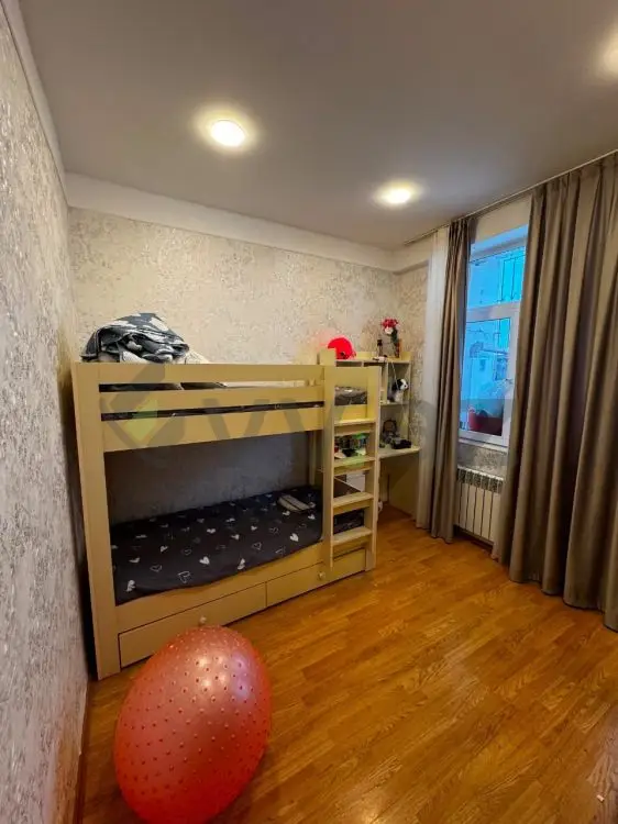 3 otaqlı mənzil Yeni tikili Satılır, Əhmədli, Xətai, Bakı — Mənzil, Bakı (5)
