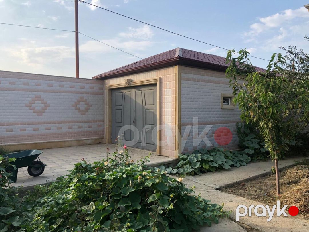 Bağ evi, Görədil qəs — Ev, villa, Bakı (9)