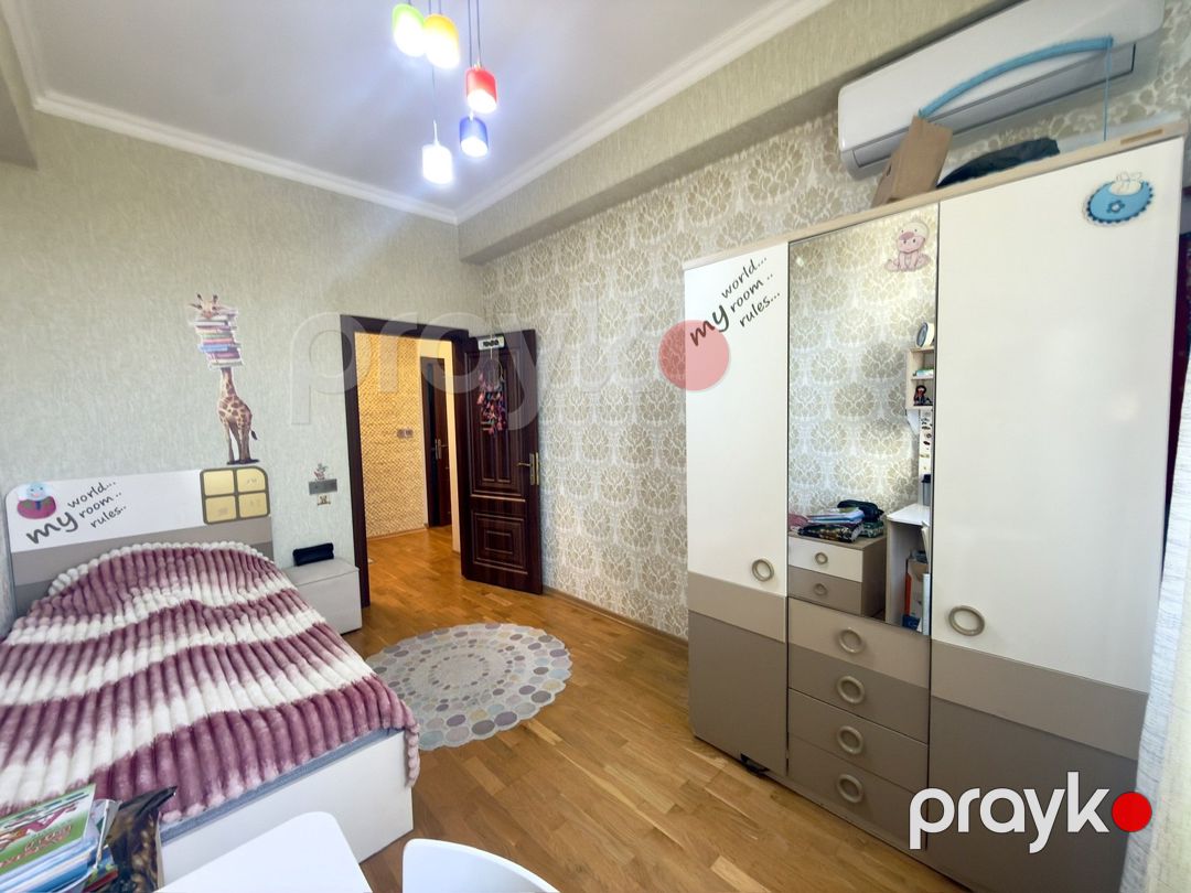 Satılır 3 otaqlı yeni tikili 87 m² — Mənzil, Bakı (11)