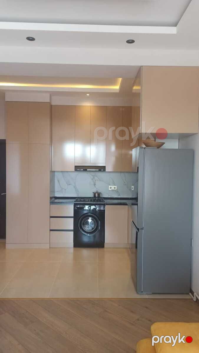 İcarəyə verilir 2 otaqlı yeni tikili 50 m² — Mənzil, Bakı (10)