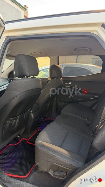 Hyundai Santa Fe, 2.4 L, 2013 il, 260 000 km — Avtomobillər, Bakı (12)