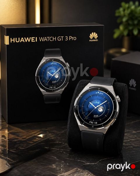 Huawei Watch GT 3 Pro 1 ay tamam olmayıb almağım. Heç bir problemi — Sumqayıt