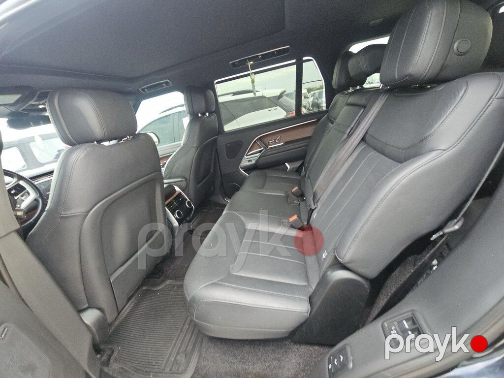 Land Rover Range Rover, 3.0 L, 2023 il, 75 480 km — Avtomobillər (11)