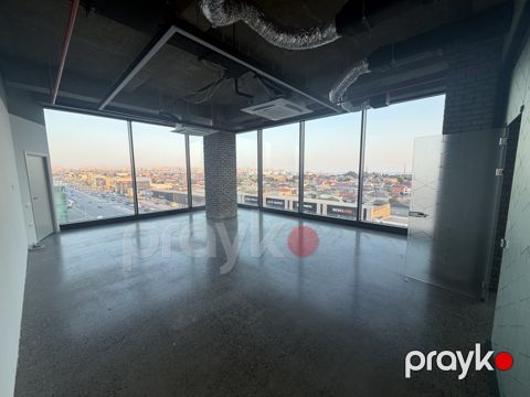 İcarəyə verilir 3 otaqlı ofis 120 m² — Bakı