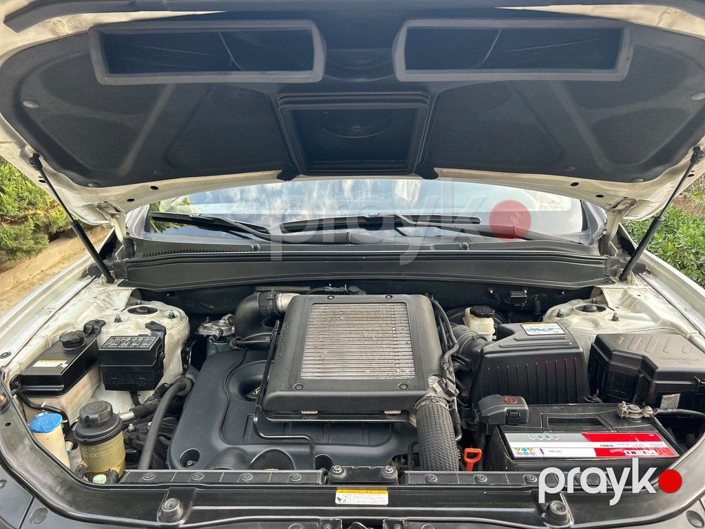 Hyundai Santa Fe, 2.0 L, 2009 il, 290 000 km — Avtomobillər, Bakı (7)