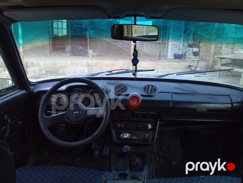Lada (VAZ) 2106, 1.6 L, 1991 il, 30 000 km — Avtomobillər, Bakı (3)