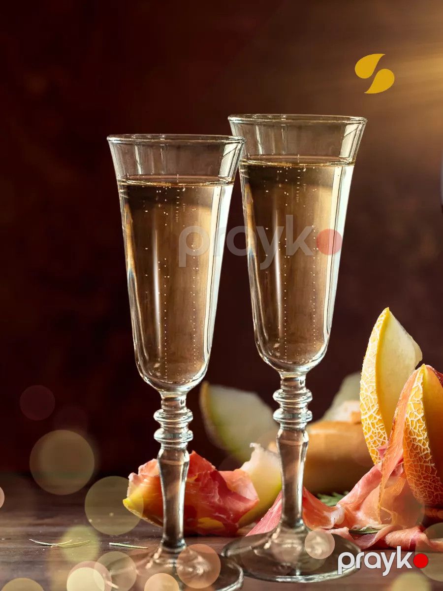 Badə dəsti Paşabahçe Vintage, şüşə, 190 ml, 6 əd — Mallar, Bakı (3)
