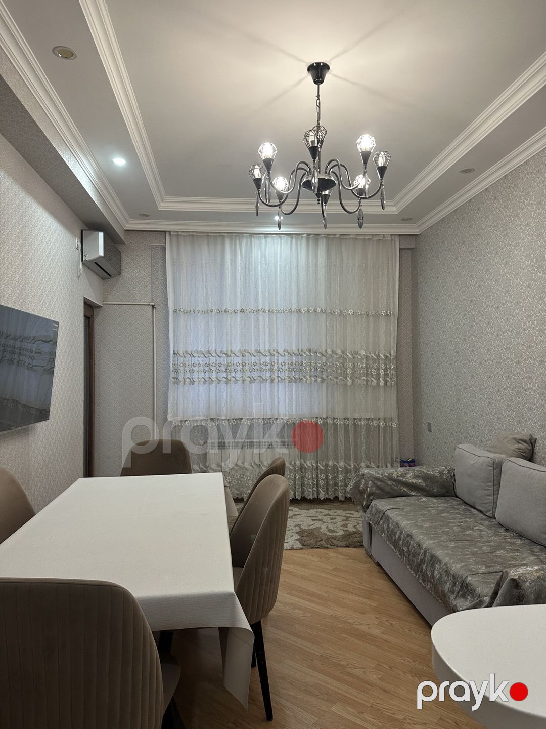İcarəyə verilir 2 otaqlı yeni tikili 60 m² — Mənzil, Bakı (2)