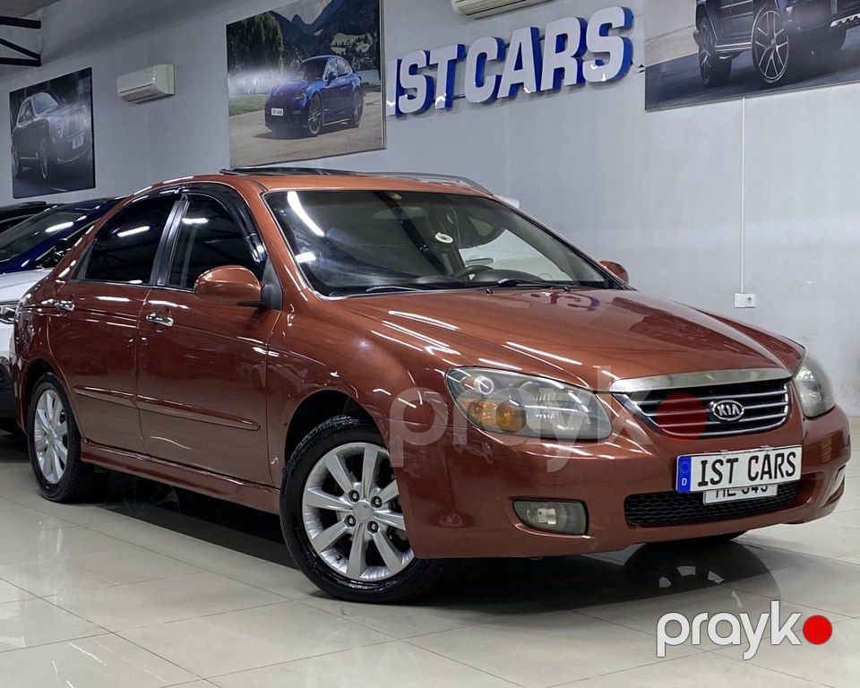 Kia Cerato, 2.0 L, 2008 il, 346 000 km — Avtomobillər, Sumqayıt (5)