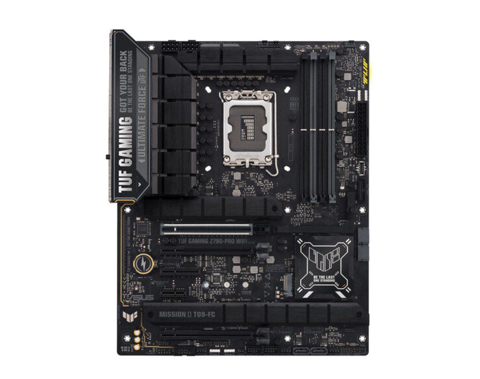 Ana plata "ASUS TUF Gaming Z790-PRO Wi-Fi" — Kompüterlər və noutbuklar, Bakı (5)