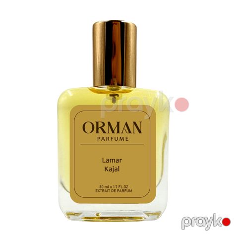 No Brand Orman Lamar Kajal uniseks ətir suyu, 30 ml — Bakı