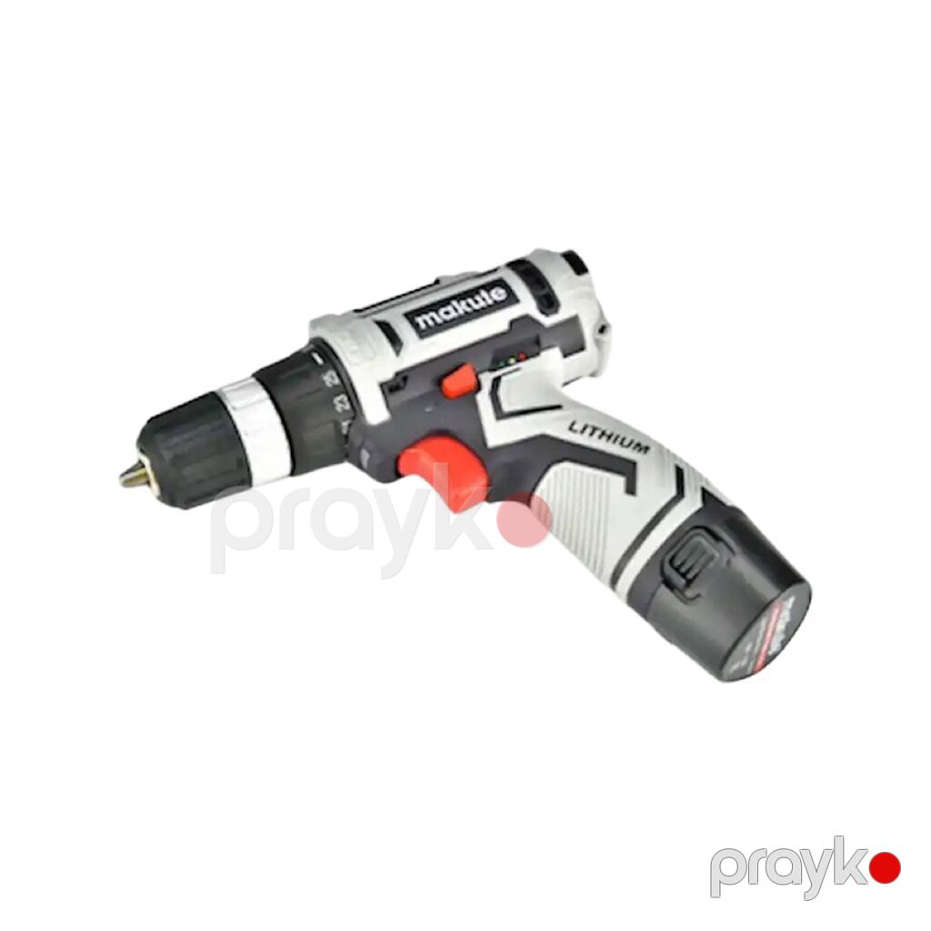 Məhsul 4086 Məhsulun adı: Makute CD126 akkumulyator burğu, 12 V — Drels, vintovkular və qaitkçekicilər, Bakı (3)