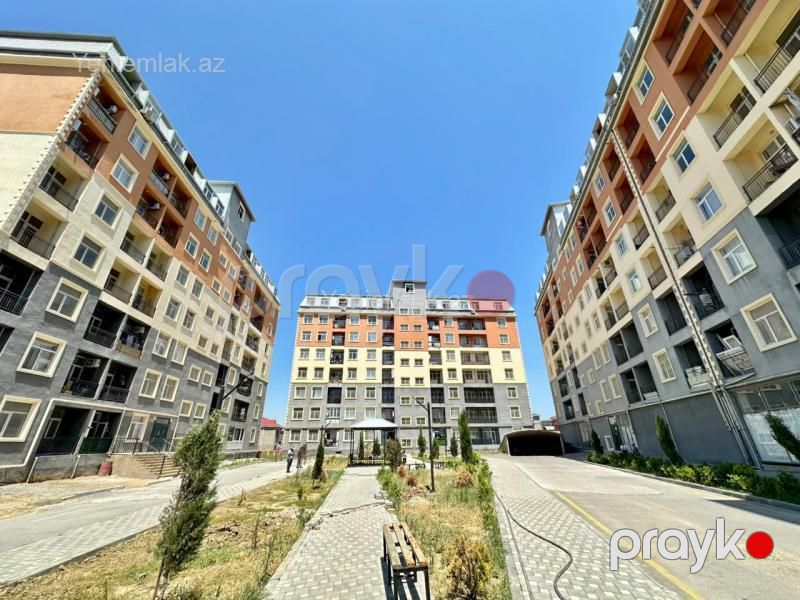 Satılır 2 otaqlı Bina evi menzil (Yeni tikili), 63.32 m², Xırdalan ş — Mənzil (2)