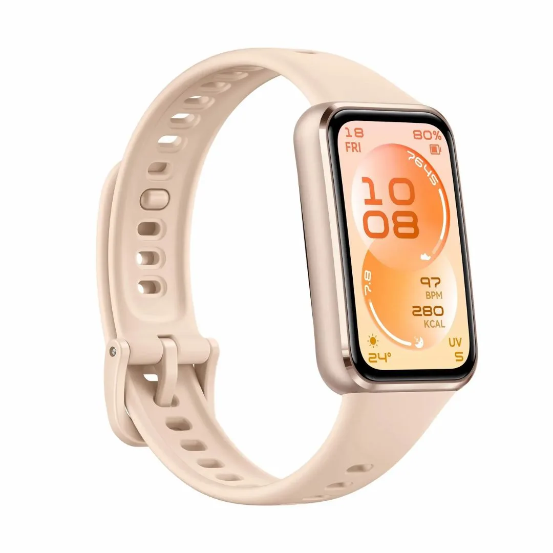 Smart saat Huawei Band 11 Beige — Mallar, Bakı (3)