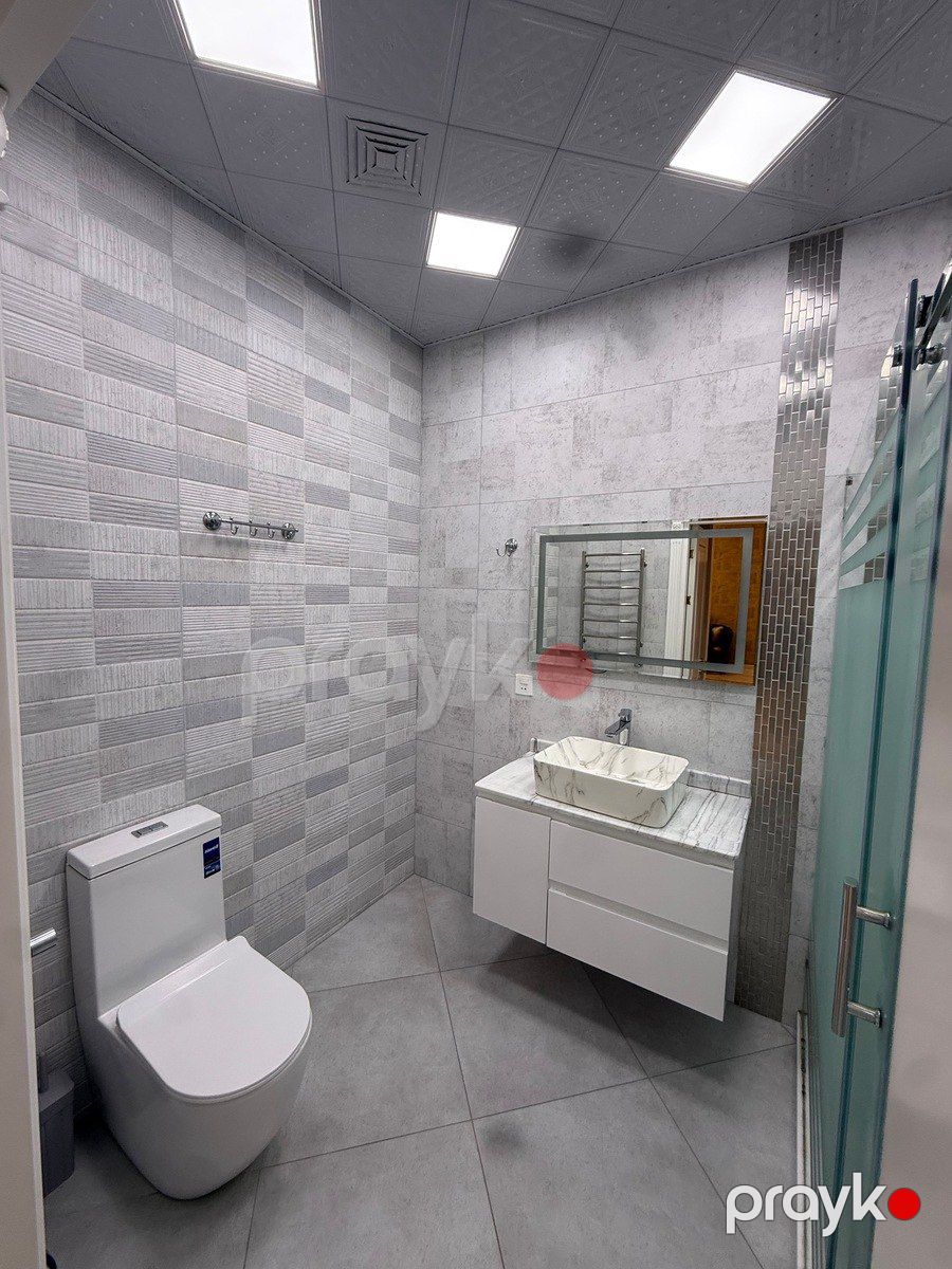 İcarəyə verilir 3 otaqlı yeni tikili 148 m² — Mənzil, Bakı (8)