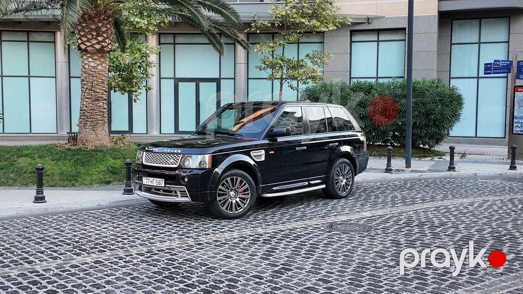 Land Rover RR Sport, 4.2 L, 2007 il, 320 000 km — Avtomobillər, Bakı (2)