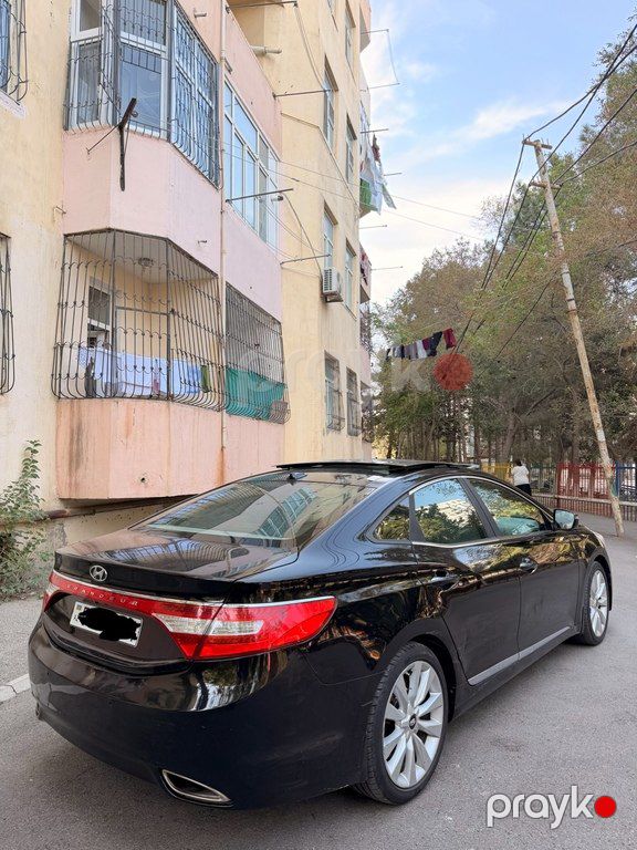 Hyundai Grandeur, 3.0 L, 2013 il, 235 000 km — Avtomobillər, Sumqayıt (3)