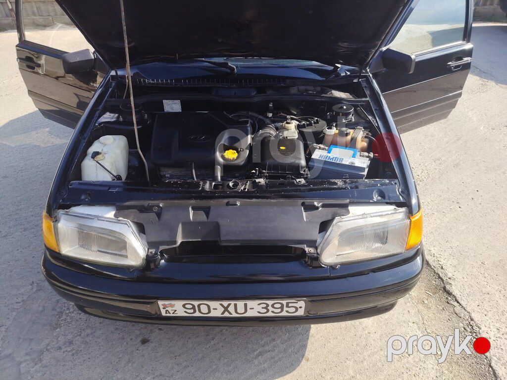 Lada (VAZ) 2115, 1.6 L, 2010 il, 313 000 km — Avtomobillər, Tovuz (9)