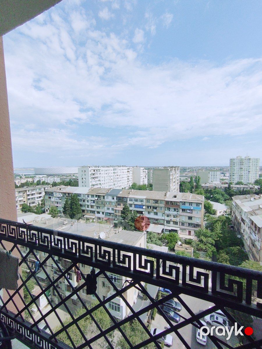 Satılır 3 otaqlı yeni tikili 110 m² — Mənzil, Bakı (12)