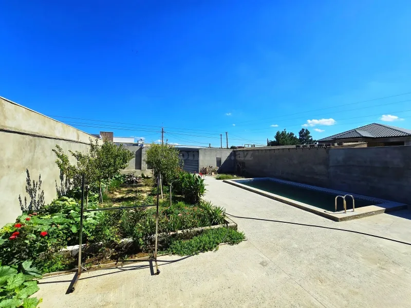 Satılır 4 otaqlı Həyət evi 180 m² Bakı, Xəzər r., Mərdəkan — Ev, villa, Bakı (3)