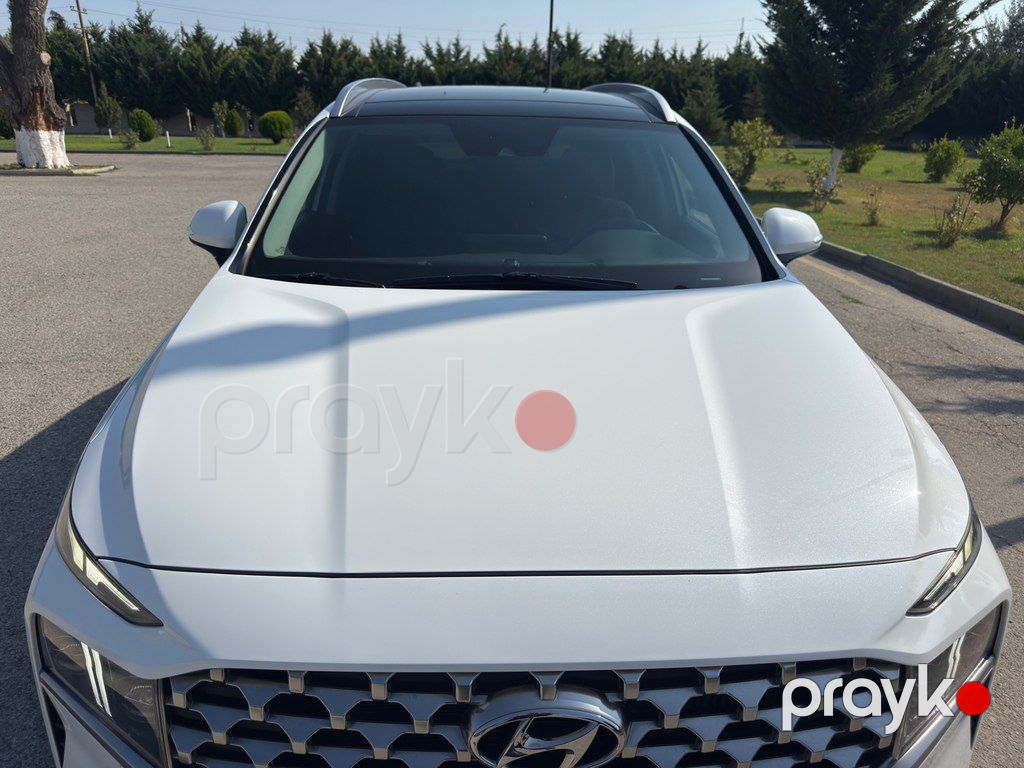 Hyundai Santa Fe, 1.6 L, 1.49 kWh, 2022 il, 94 000 km — Avtomobillər, Bakı (7)