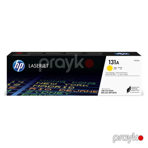HP LaserJet Pro M251/M276 Yellow Crtg (CF212A) — Bakı