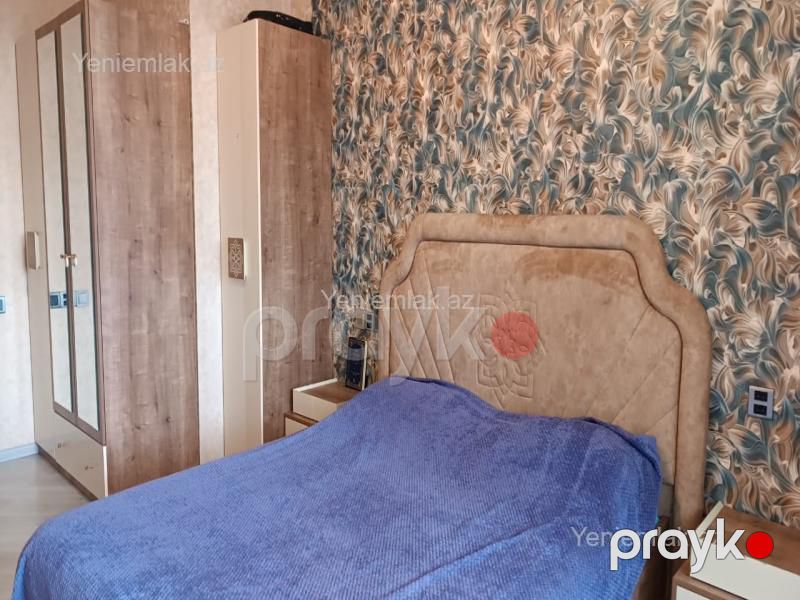 Satılır 3 otaqlı Bina evi menzil (Yeni tikili), 75 m², Nərimanov rayonu — Mənzil, Bakı (8)