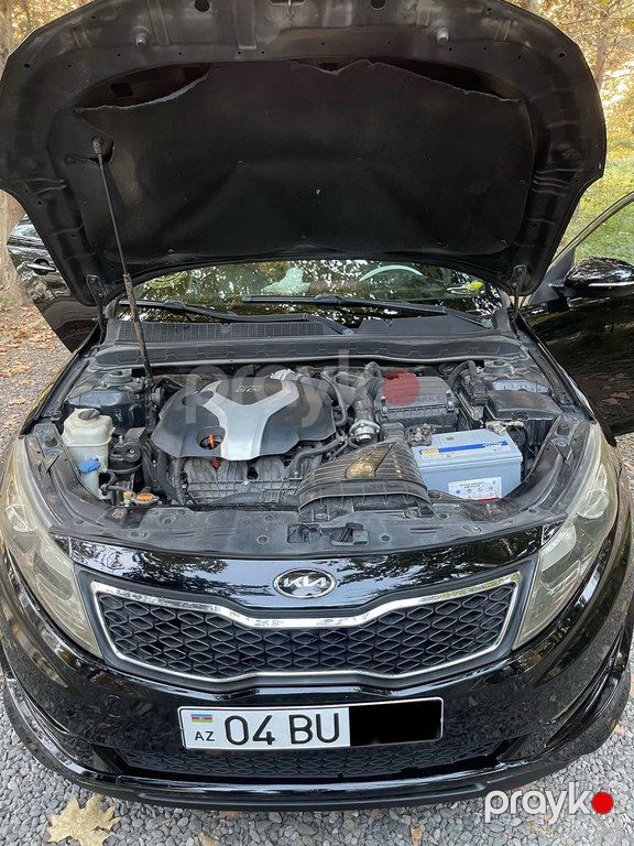 Kia Optima, 2.0 L, 2012 il, 213 000 km — Avtomobillər, Ağcabədi (6)