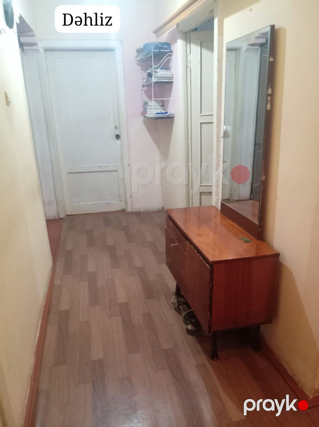 Sumqayıt, 4 otaqlı, Köhnə tikili, 90 kv. m — Mənzil, Sumqayıt (3)