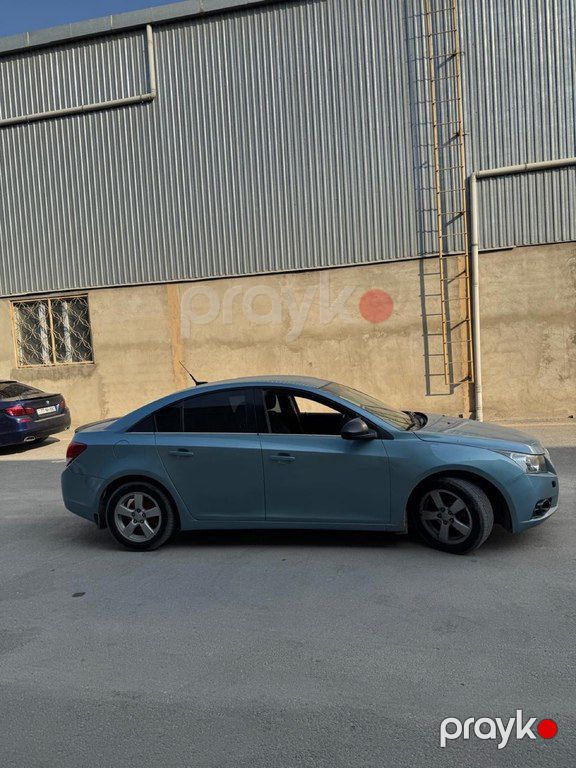 Chevrolet Cruze, 1.4 L, 2012 il, 420 000 km — Avtomobillər, Bakı (7)