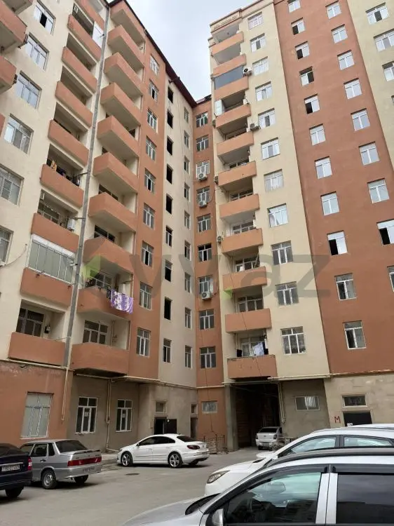 2 otaqlı mənzil Yeni tikili Satılır, Xırdalan — Xırdalan