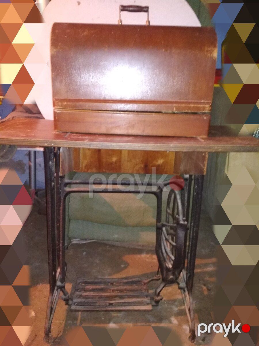 Tikiş maşını ПМЗ — Ev texnikası, Bakı (2)