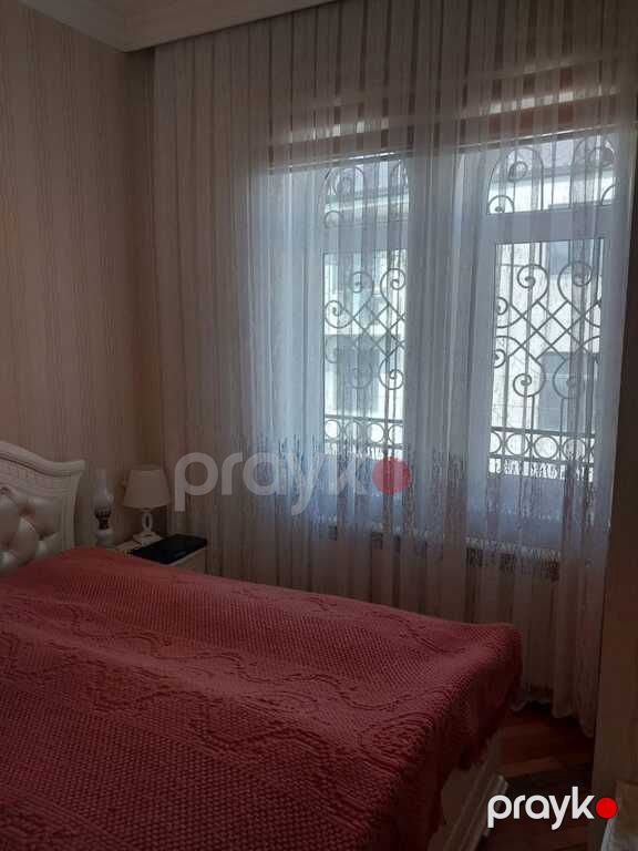 Satılır 5 otaqlı həyət evi/bağ evi 200 m² — Ev, villa, Bakı (9)