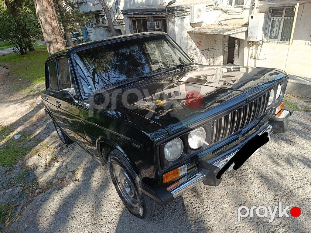 Lada (VAZ) 2106, 1.6 L, 2005 il, 170 000 km — Avtomobillər, Bakı (2)