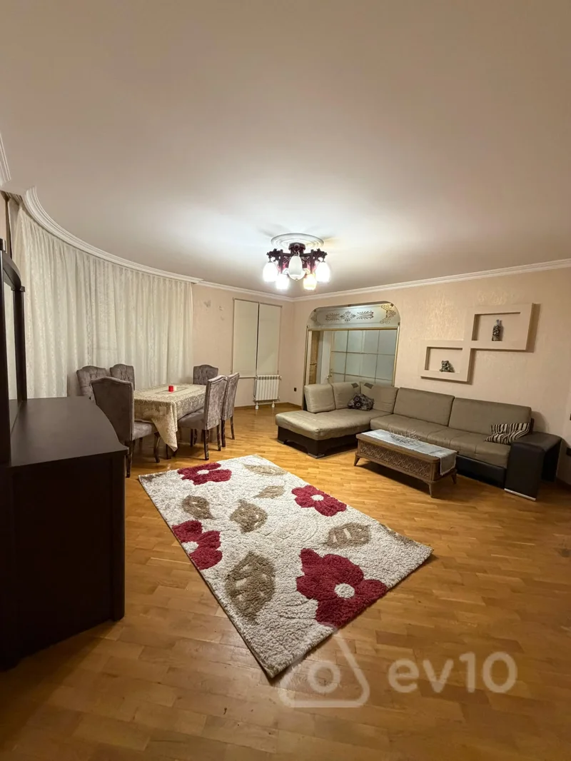 2 otaqlı mənzil, 94 m², Bakı, Əsəd Əhməd Küç 41 b. — kirayə — Mənzil, Bakı (2)