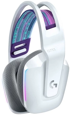 Logitech G G733 LightSpeed Gaming Headset — Qulaqcıqlar, Bakı (3)