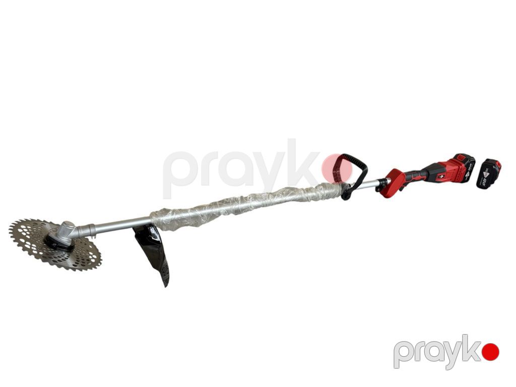 550 Məhsulun adı: Trimmer ZidPro 48W Brend: No Brand Kateqoriya — Çim biçicilər və trimmerləri, Bakı (2)