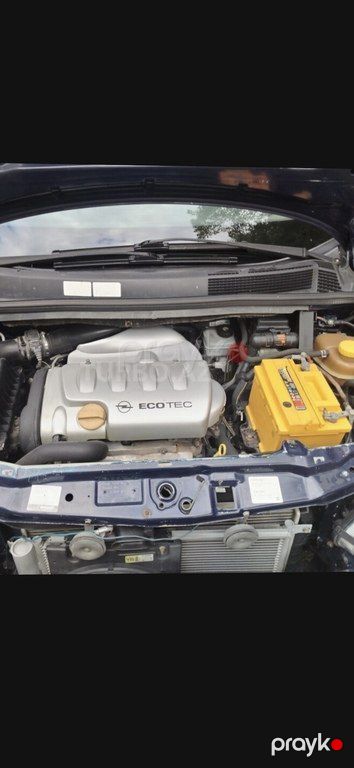 Opel Zafira, 1.8 L, 2000 il, 502 660 km — Avtomobillər, Bakı (7)