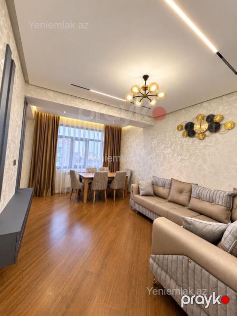 Satılır 2 otaqlı Bina evi menzil (Yeni tikili), 55 m², Nizami rayonu — Bakı