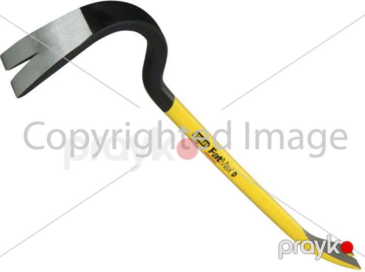 Lom-mismar çıxardan 24/610 mm Stanley 1-55-503 — Təmir və inşaat, Bakı (2)