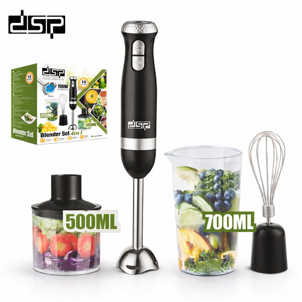1567 Məhsulun adı: Blender DSP KM1091 700W Brend: DSP Kateqoriya — Blenderlər, xırdalayanlar və mikserlər, Bakı (2)