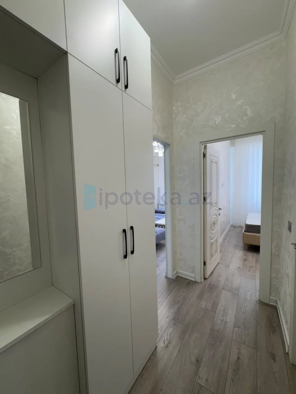 Satılır: 2 Otaq, Yeni tikili, Suraxanı r., Yeni Günəşli q., 40.00 m² — Mənzil, Bakı (2)