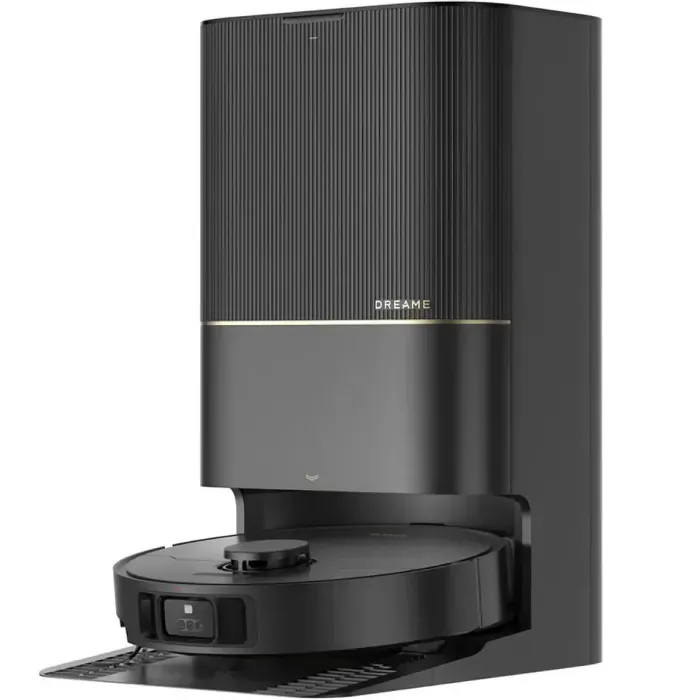 Robot tozsoran Dreame X40 Ultra Black — Bakı