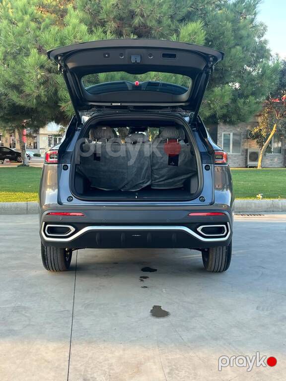 Changan CS 55 Plus, 1.5 L, 2026 il, yeni — Avtomobillər, Bakı (10)
