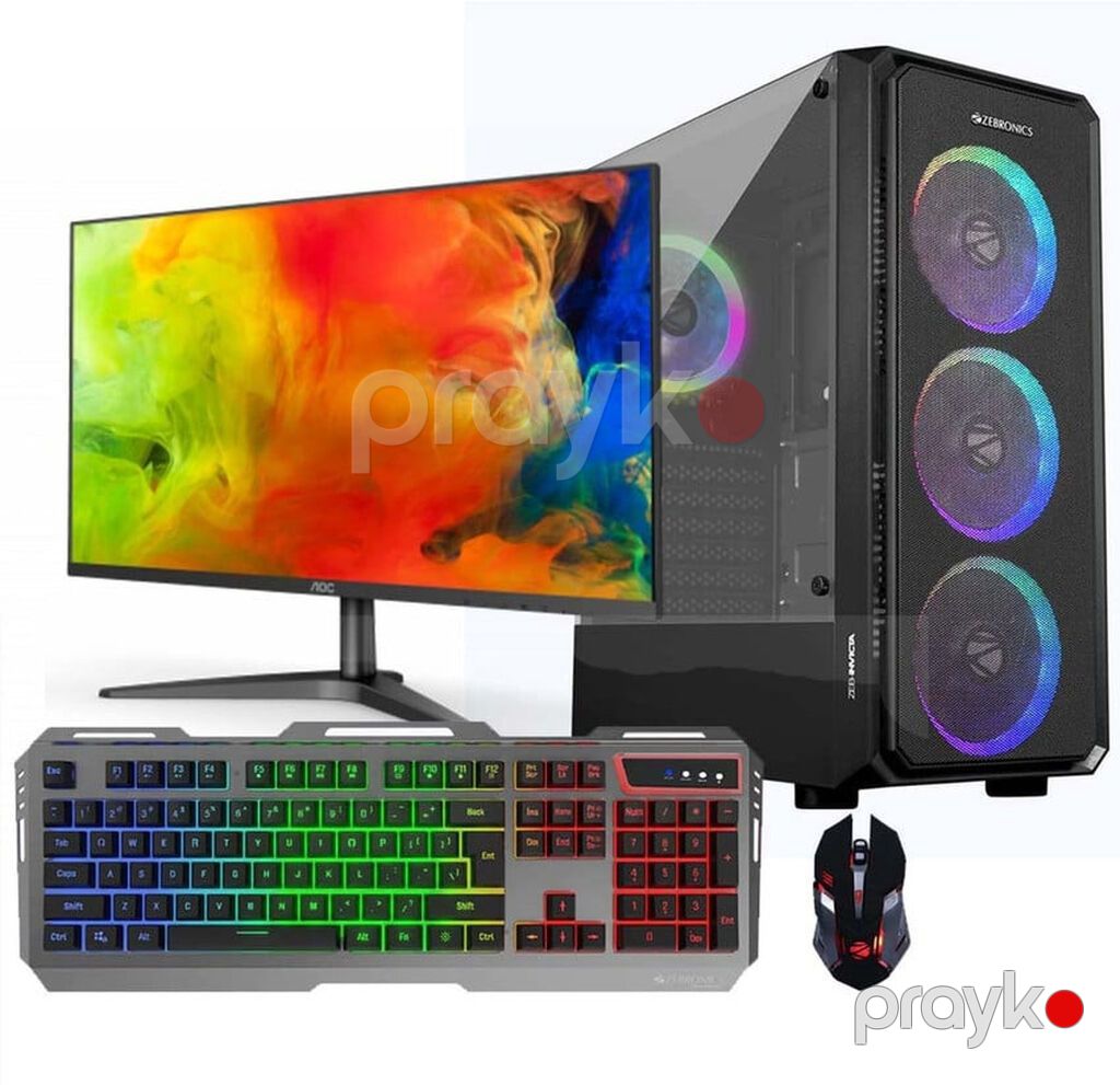 9295 Məhsulun adı: Oyun kompüteri Intel Core i7 4770 16GB DDR3 — Masaüstü kompüterlər, Bakı (3)