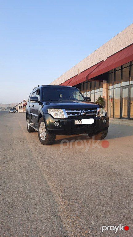 Mitsubishi Pajero, 3.2 L, 2007 il, 388 000 km — Bakı