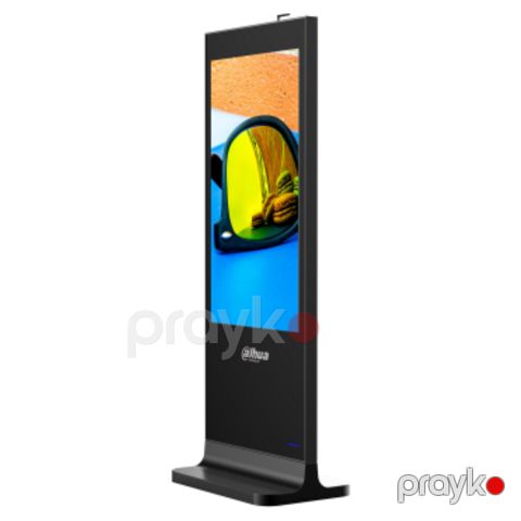 Dahua Floor Standing Digital Signage 1080P FHD 43″ (DHI-LDV43-SAI200C-JX) — Pctech — Surveillance cameras