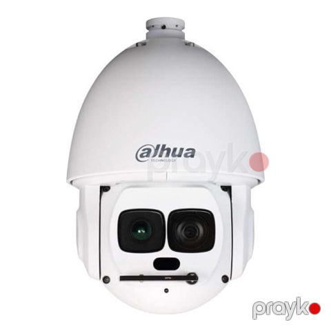 Dahua 2Mp 30x Starlight Laser PTZ IP-Kamera Dahua DH-SD6AL230F-HNI — Bakı