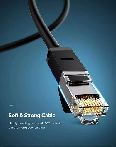 Ugreen Cat 6 U/utp Cable 2m (20160) — Kabelləri, adapterlər və keçidçilər, Bakı (2)